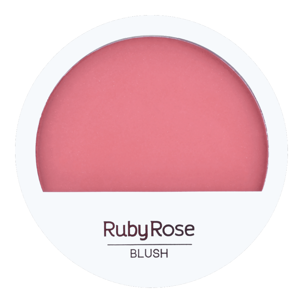 Blush B85 - Ruby Rose - HB6104 - Minha loja