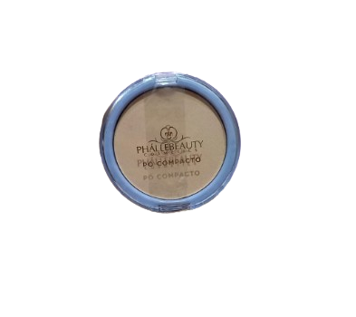 Pó Compacto Cor 3 - PH0332 - Phállebeauty