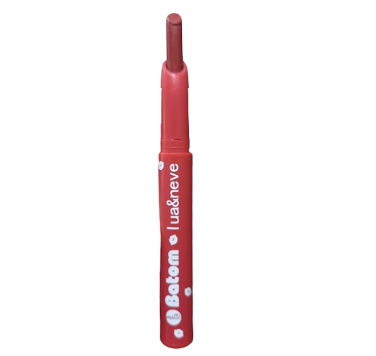 Batom Matte Cor 17 - Lua e Neve - LN02153