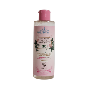 Água Micelar Rosa Mosqueta 200ml - PH0502 - Phállebeuy - Minha loja