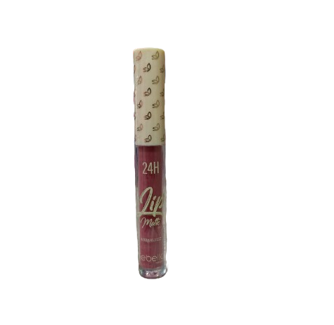 Batom Matte Liquido 24h Cor 6 - BM4011 - Febella