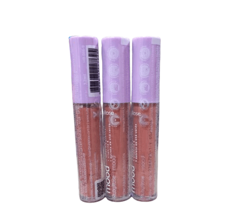 Batom Líquido Mood Cor 9 - HB566S9 - Ruby Rose - Minha loja
