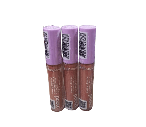 Batom Líquido Mood Cor 8 - HB566S8 - Ruby Rose - Minha loja