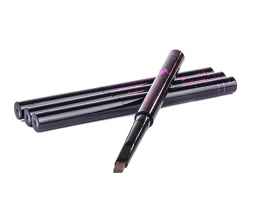 Lápis Retrátil de Sobrancelha Chanfrado - Dark Brown - Bella Femme - BF10035 - Minha loja