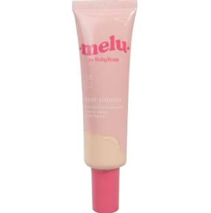 Base Líquida Melu - Baunilha 0 - Ruby Rose - HB8055 - Minha loja