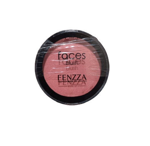Blush Faces Cor 3 - BS03 - Fenzza - Minha loja
