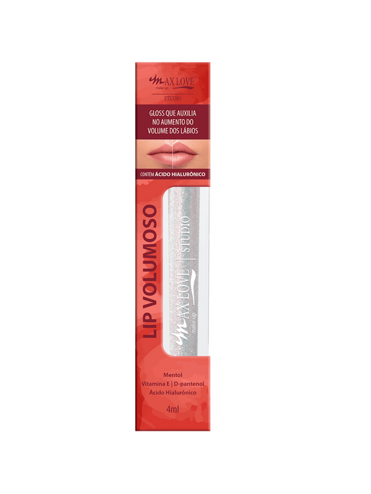 Gloss Lip Volumoso 15 - Max Love - Minha loja