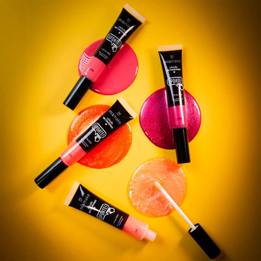 Lip Gloss Update - Mia Make