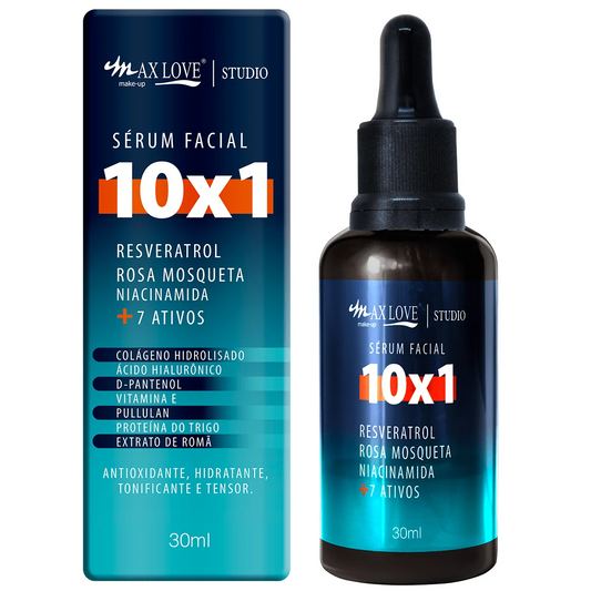 10 in 1 Facial Serum-Max Love | Compra, Melhor Preço, Qualidade