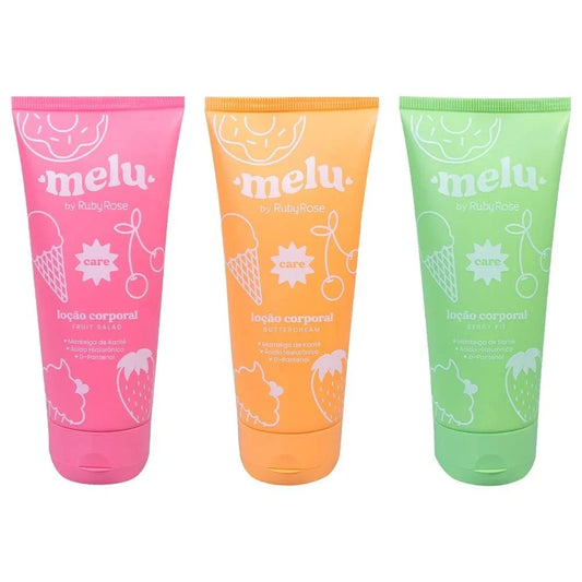 Ruby Rose Melu Body Lotion Body Lotion Soft Skin Soft Soft Scented Body Lotion