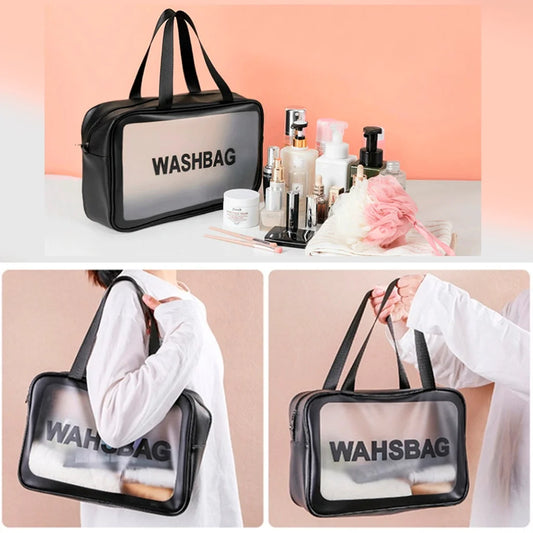 Bag Organizer Bag Necessaire, Practicality, Wide Space, Waterproof, Quality and Durability