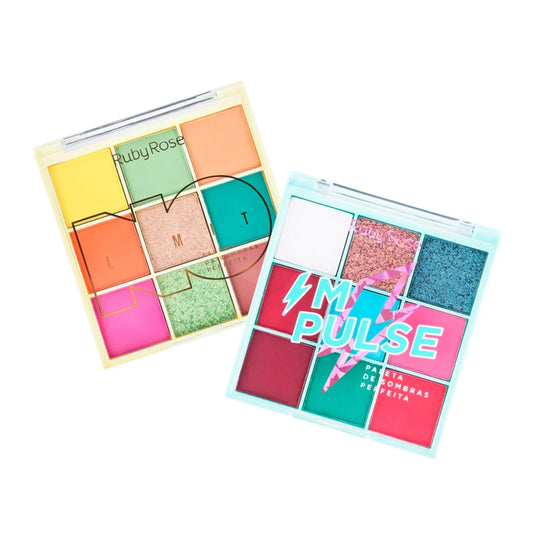 I'm Pulse - Ruby Rose Perfect Shadow Palette