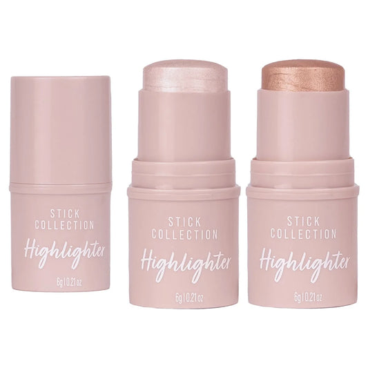 Highlighter Baton Beauty Stick Collection Highlighter 6g - Ana Hickmann