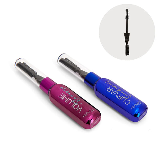Mask For Eyelashes With Mini Brush Call The Shots - Febella