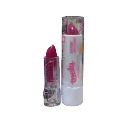 Batom Ultra Matte Melu G3 Cor 352 - RR8521 - Ruby Rose - Minha loja