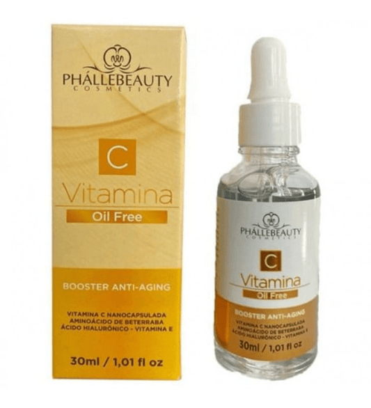 Sérum Facial Com Vitamina C PH0146 PhálleBeauty