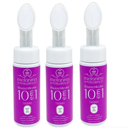 Mousse Micelar 10 Em 1 - PH0174 - Phállebeauty