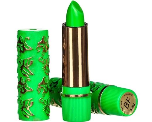 Batom Mágico Verde 3,4g - Bella Femme - BF10015 - 1 Unidade - Minha loja