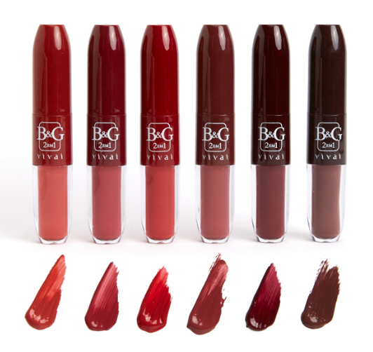 Batom + Gloss Cor 2 - 3132.1.1 - Vivai