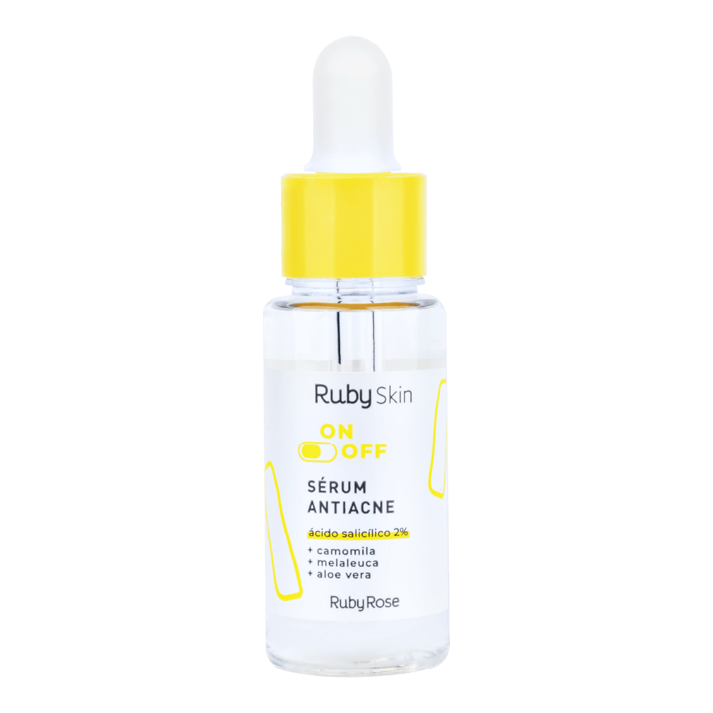 Sérum Antiacne On+Off - Ruby Rose - Minha loja