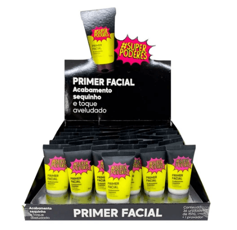 Primer Facial 15ML - PFSP01 - Super Poderes - Minha loja