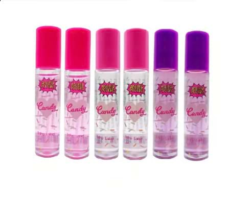 Brilho Labial Candy - Chiclete - Super Poderes - SP400 - Minha loja