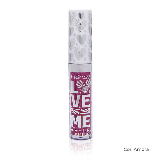 Lip Tint Shine Mahav  - LTS-MV - Amora Shine