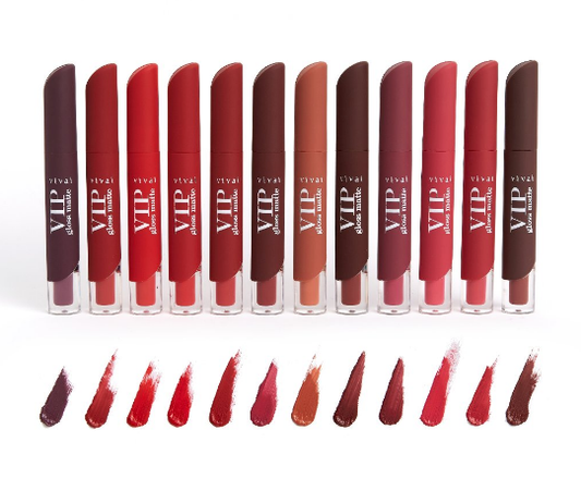 Kit c/12 Un - Gloss Vip Matte - 3119.1.1 - Vivai