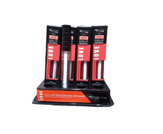Gloss Lip Volumoso 05 - Max Love - Minha loja