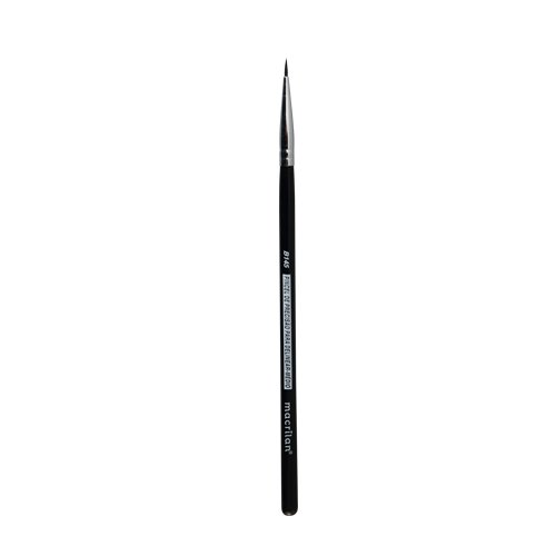 B145 - Pincel Profissional de Precisão Para Delinear Médio - Macril