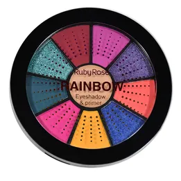 Mini Paleta de Sombras Rainbow - Ruby Rose - HB 9986-1 - Minha loja