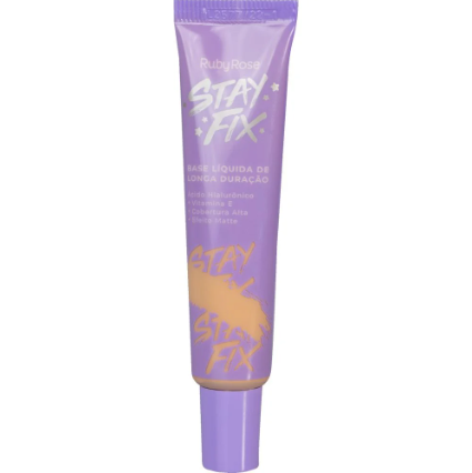 Base Líquida de Longa Duração Stay Fix MC53 - Ruby Rose - HB873 - Minha loja