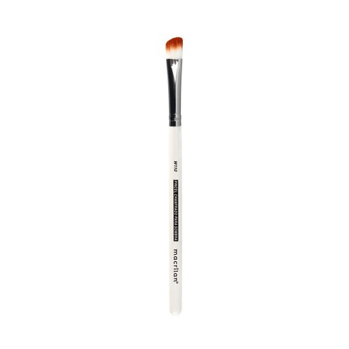 Pincel W110 profissional chanfrado para sombra Macrilan – Linha W