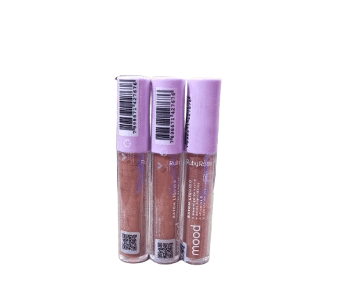 Batom Líquido Mood Cor 12 - HB566S12 - Ruby Rose - Minha loja