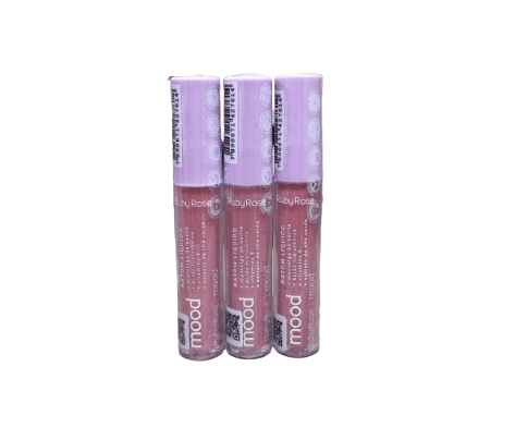 Batom Líquido Mood Cor 6 - HB566S6 - Ruby Rose - Minha loja