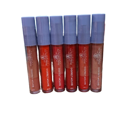 Batom Líquido Cor 1 - PH0334 - Phállebeauty