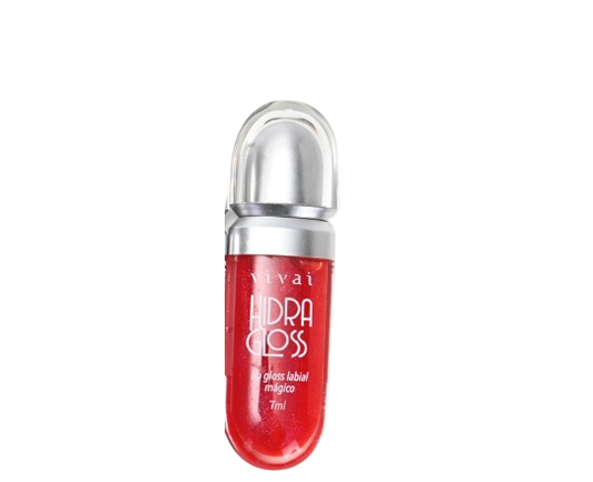 Lip Gloss Labial Mágico Hidra Gloss Cor 6 - 3200.1.1 - Vivai