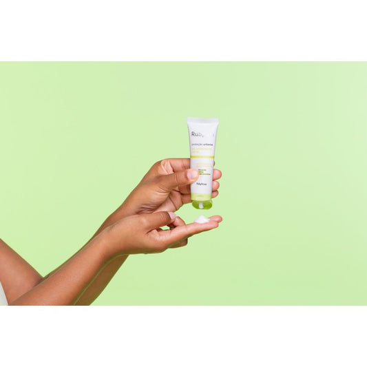 Gel Hidratante Facial Proteção Urbana Ruby Skin - Ruby Rose - HB406 - Minha loja
