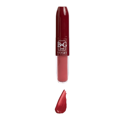 Batom + Gloss Cor 2 - 3132.1.1 - Vivai