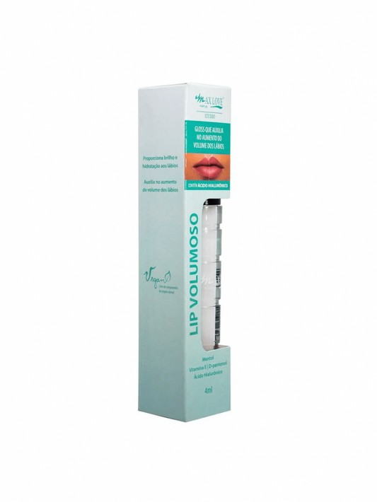 Gloss Lip Volumoso 07 - Max Love - Minha loja