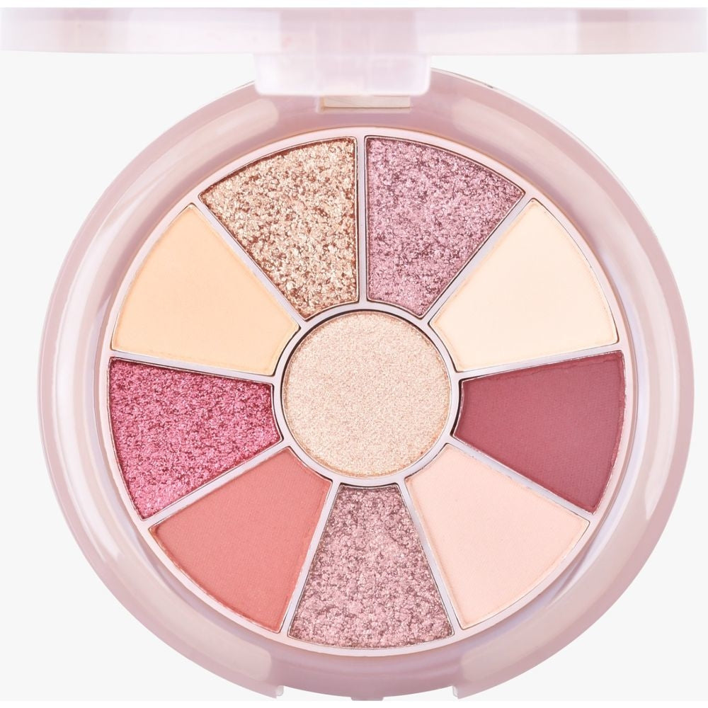 Paleta de Sombras Let It Rain - Ruby Rose - HB1075/4 - Minha loja