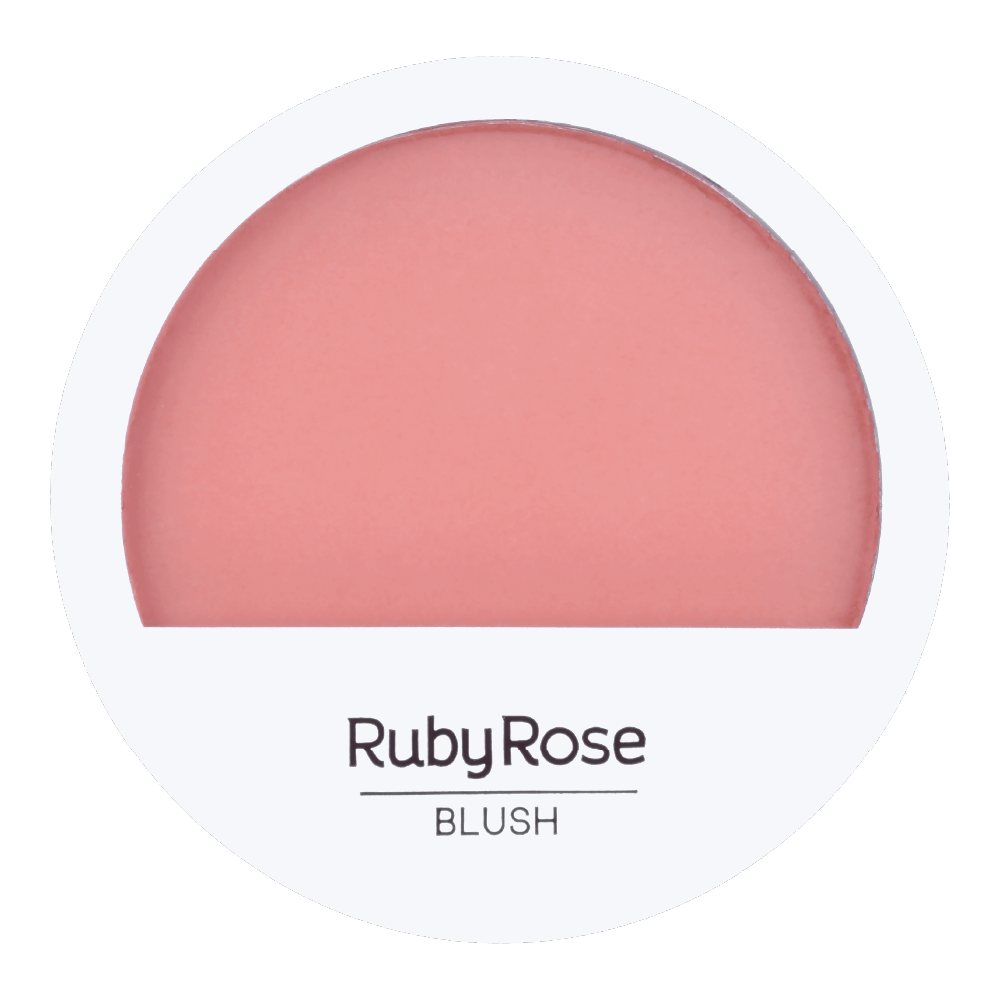 Blush B82 - Ruby Rose - HB6104 - Minha loja