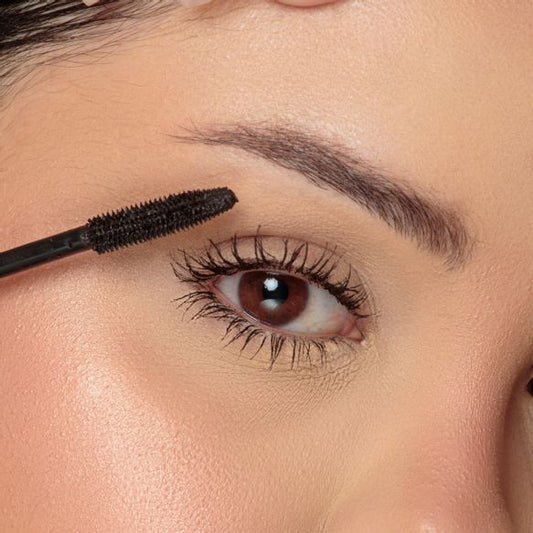 Kit c/6 Un - Máscara Para Cílios Fibra Stunning Lashes - Ruby Rose - HB507 - Minha loja