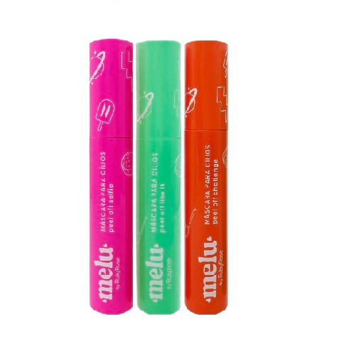 Máscara Para Cílios Peel Off Melu - Like it - RR5151 - Ruby Rose - Minha loja