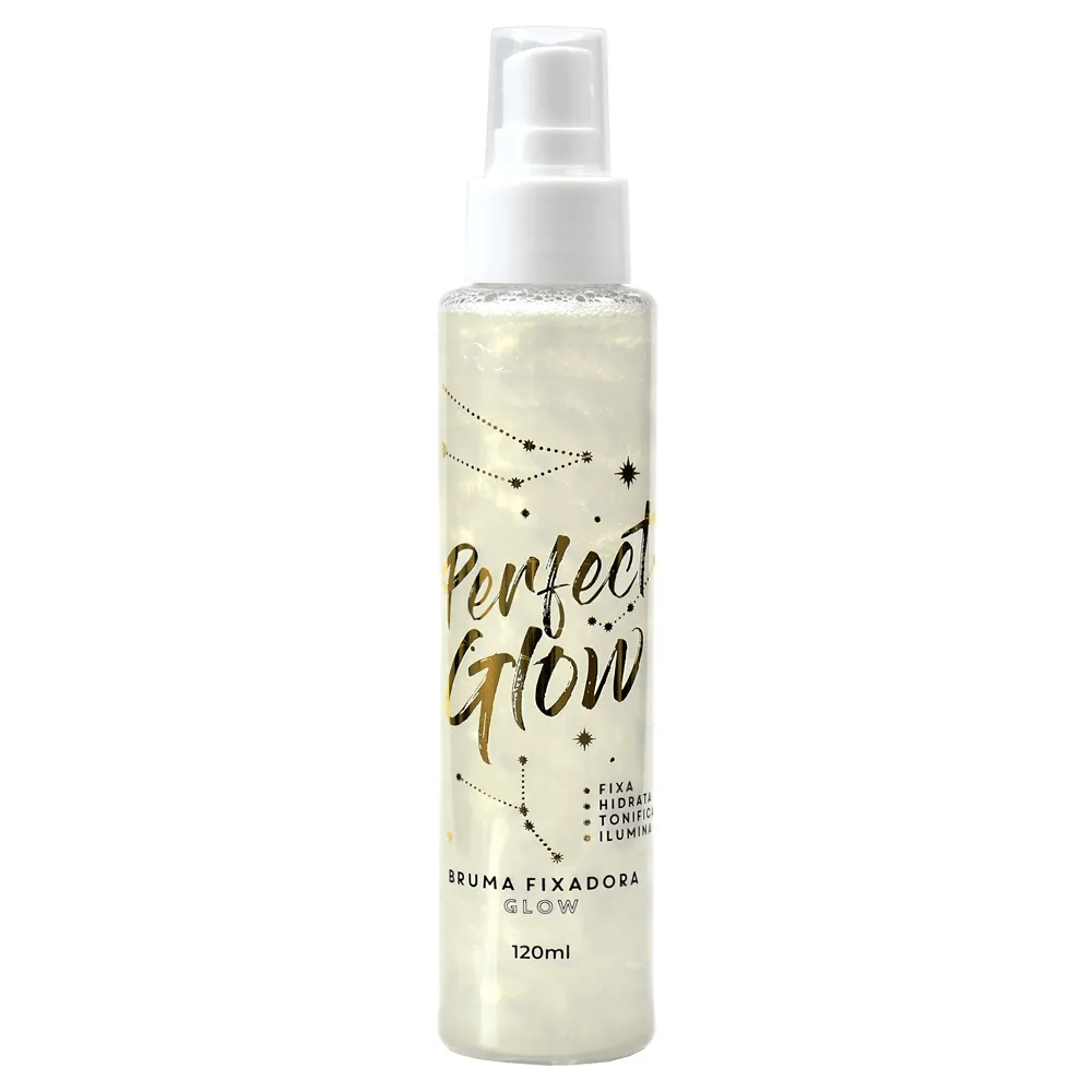 Bruma Fixadora Perfect Glow - Ruby Rose (Cod. HB334 ) - Minha loja