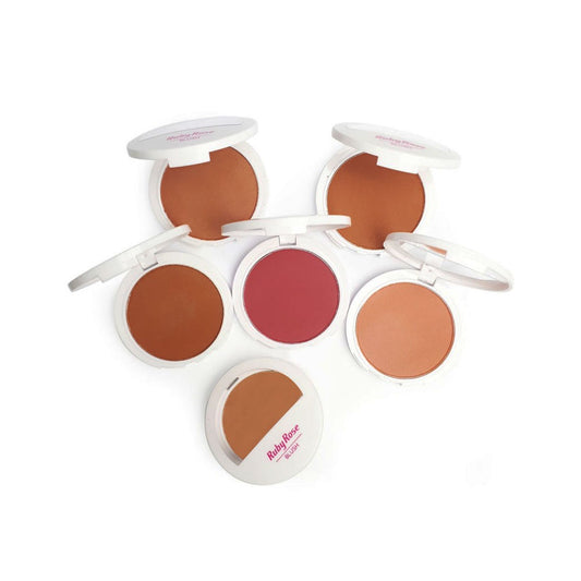 Kit c/6 Un - Blush - Ruby Rose - HB6104 - Minha loja