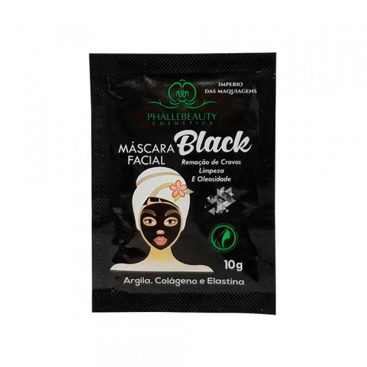 Máscara Facial Black Peel Off - PhálleBeauty - PH0019