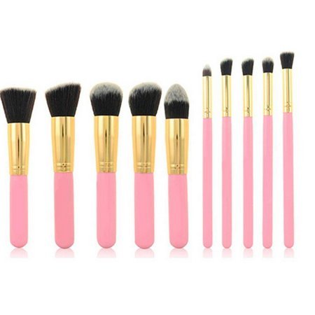 Kit Pincel Pretty Cores Sortidas - IM - Minha loja