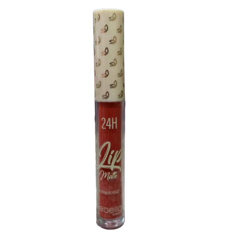 Batom Matte Liquido 24h Cor 5 - BM4011 - Febella