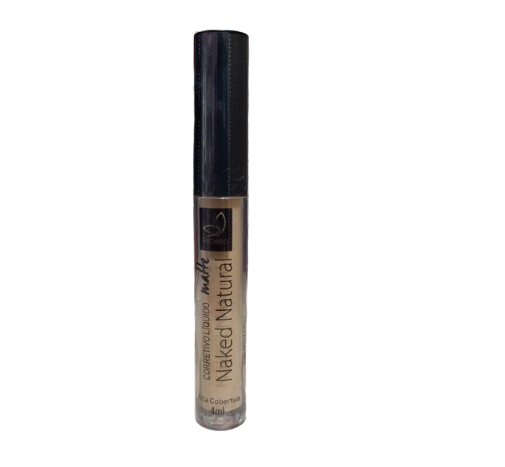 Corretivo Líquido Matte Naked Natural Cor 3 - CL5091 - Febella